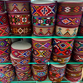 Bushehri Topi (Multi-Color)